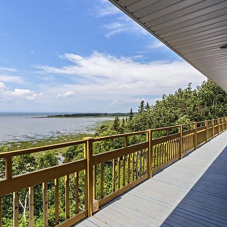 Auberge De L'Anse Riviere-du-Loup Ngoại thất bức ảnh