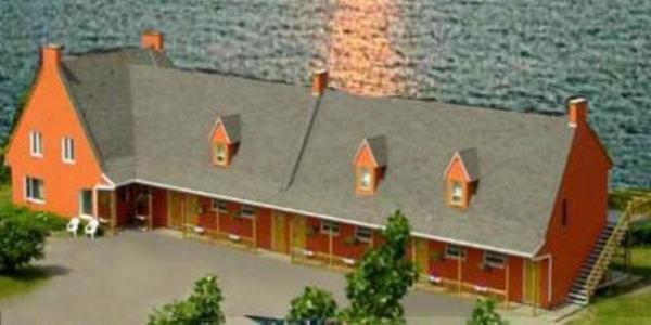 Auberge De L'Anse Riviere-du-Loup Ngoại thất bức ảnh