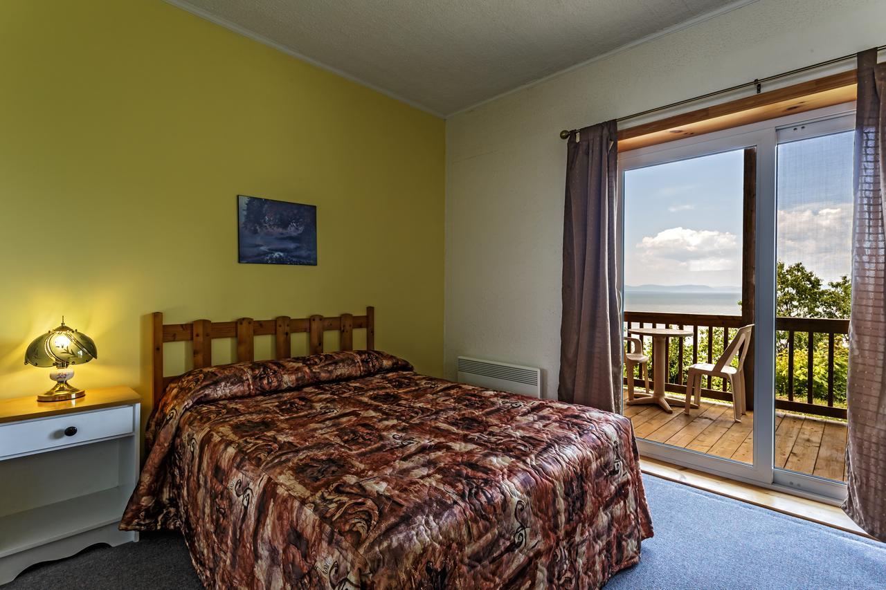 Auberge De L'Anse Riviere-du-Loup Ngoại thất bức ảnh