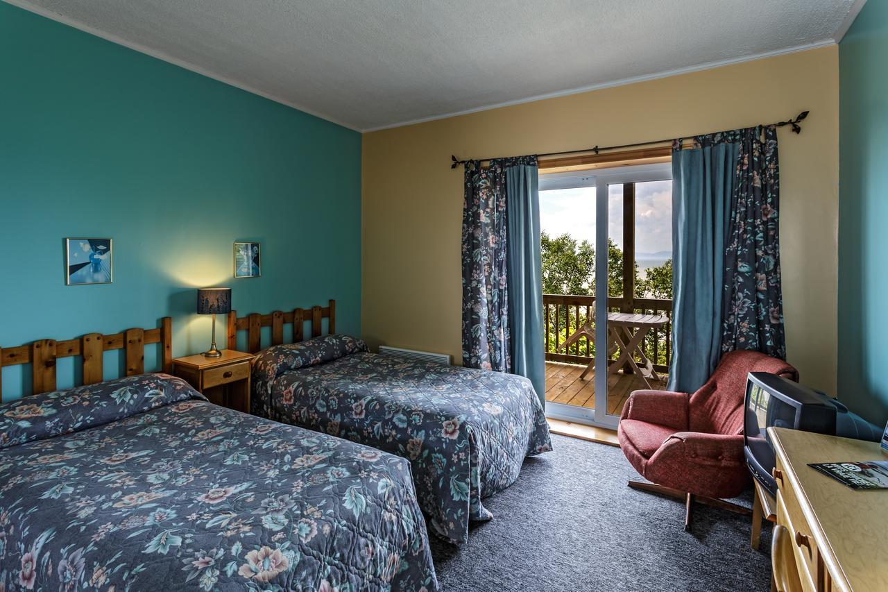 Auberge De L'Anse Riviere-du-Loup Ngoại thất bức ảnh