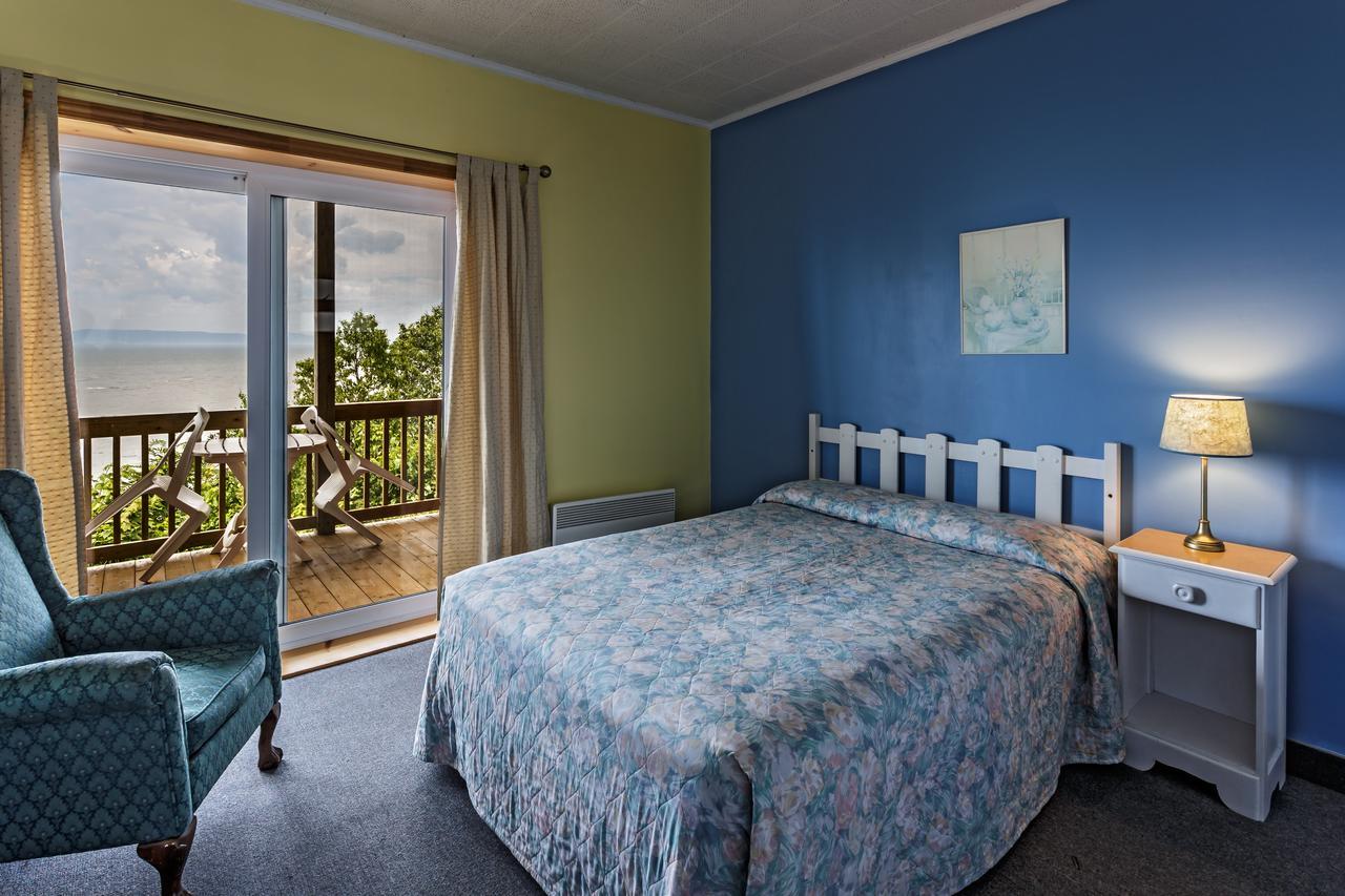 Auberge De L'Anse Riviere-du-Loup Ngoại thất bức ảnh